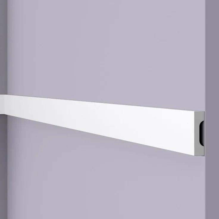 Wandleiste 38 x 10 mm WD5 WALLSTYL NMC