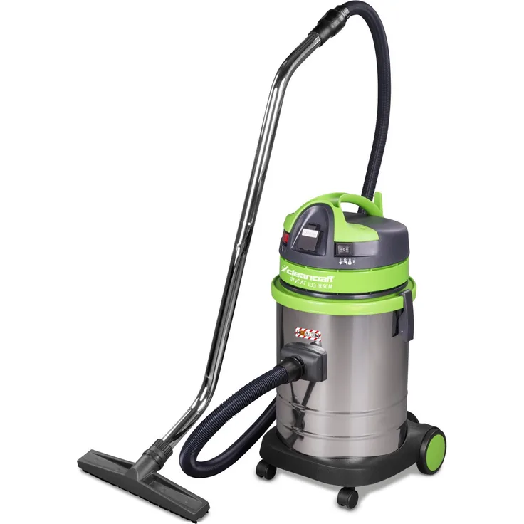 Cleancraft Industrie-Trockensauger dryCAT 133 IRSCM Beutel
