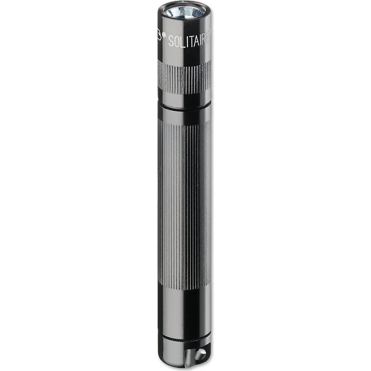 Mag-Lite Mini-Taschenlampe Solitaire schwarz – Bild 1