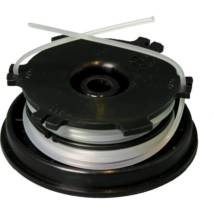 IKRA Fadenspule Ersatzspule (DA-F7) 73500207 für Rasentrimmer