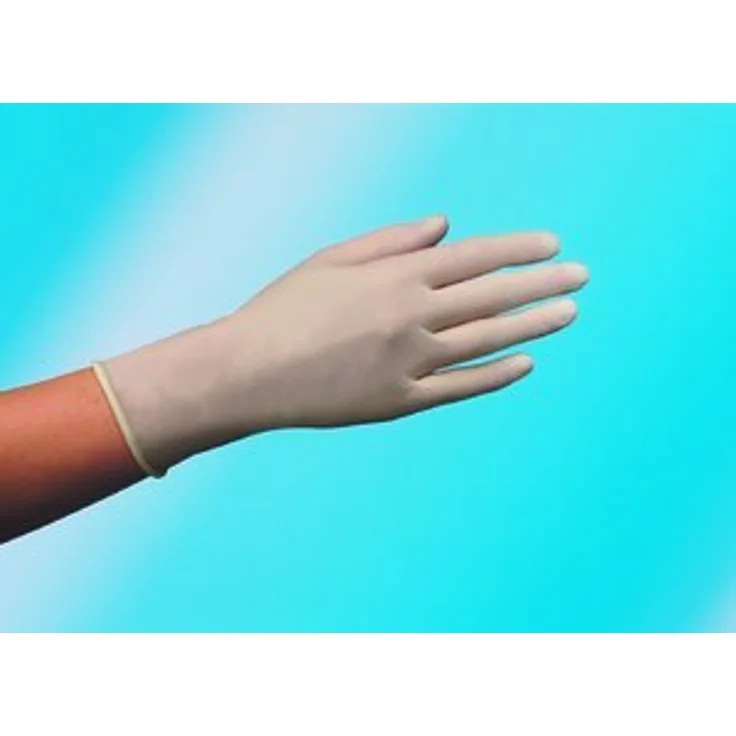 Einweg-Handschuhe Vinyl Größe S 100 Stück