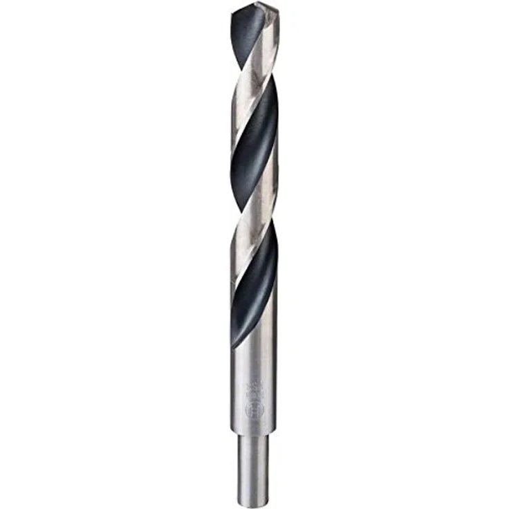 Bosch Metallspiralbohrer 2608577313 DIN338 18,0 x AL 130 mm HSS PointTeQ RS12, 1 W, 1 V - Preisvergleich – Bild 1