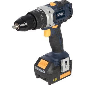 Bild für GMC Schlagbohrmaschine mit Bürstenlosem Motor