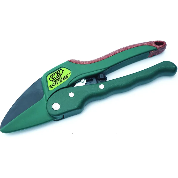 C.K Gartenschere Legend, Mehrfarbig, 195 mm mittelgroß