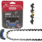 Oregon PowerSharp Sägekette für CS 1500 PS 62 TG 3-8'' 1,3 mm