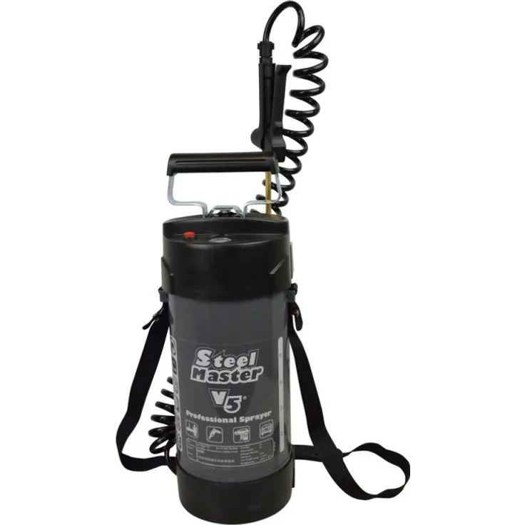 GLORIA Spezial-Hochleistungssprühgeräte Profiline SteelMaster V5 - 000306.0000