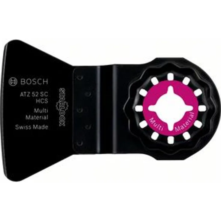 Bosch Schaber starr für Multifunktionswerkzeuge Starlock (ATZ 52 SC)