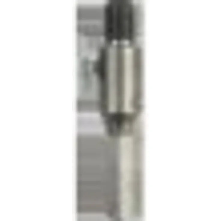 Heller Tools 18952 Heller Aufnahmeschaft, 6-kant, 100 mm, Grau