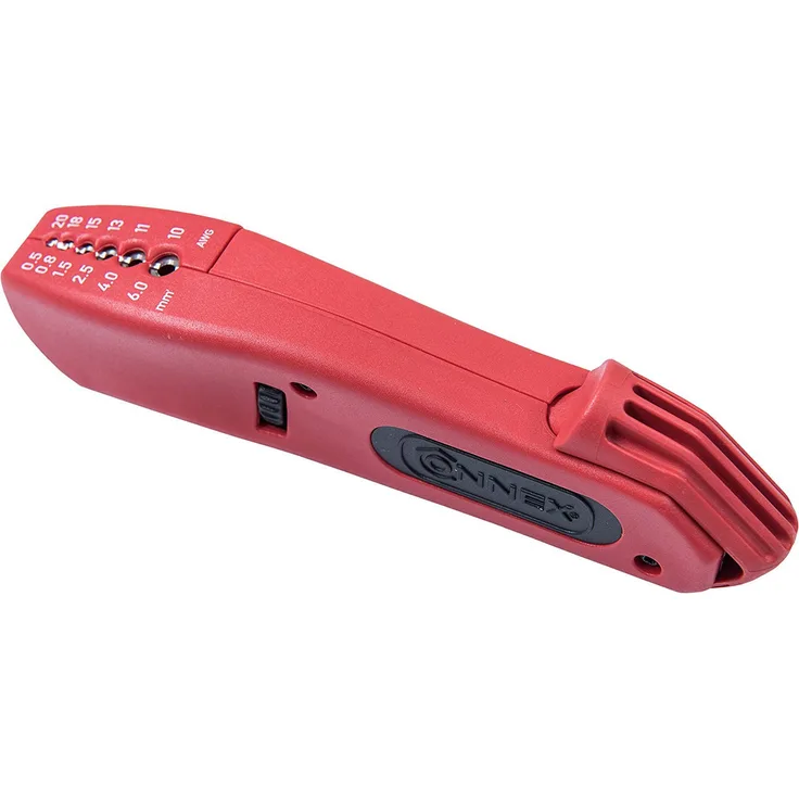 Connex coxt185008 Abmantel- und Kabelmesser