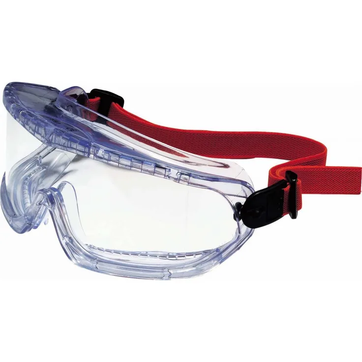 Pulsafe V-Maxx Vollsichtbrille, klare Scheibe Kunststoff EN 166 (1006193)