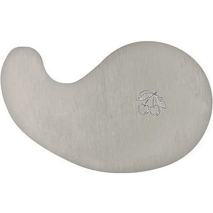 Kirschen 520-5070 Ziehklinge, Schwanenhals, 0,8 mm Beitel