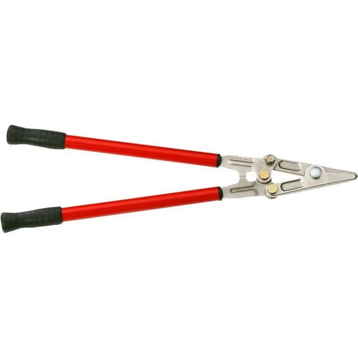 FACOM 882A.65 Blechschere, grosses Model mit spitzen Schneiden665mm lang, 1 Stück