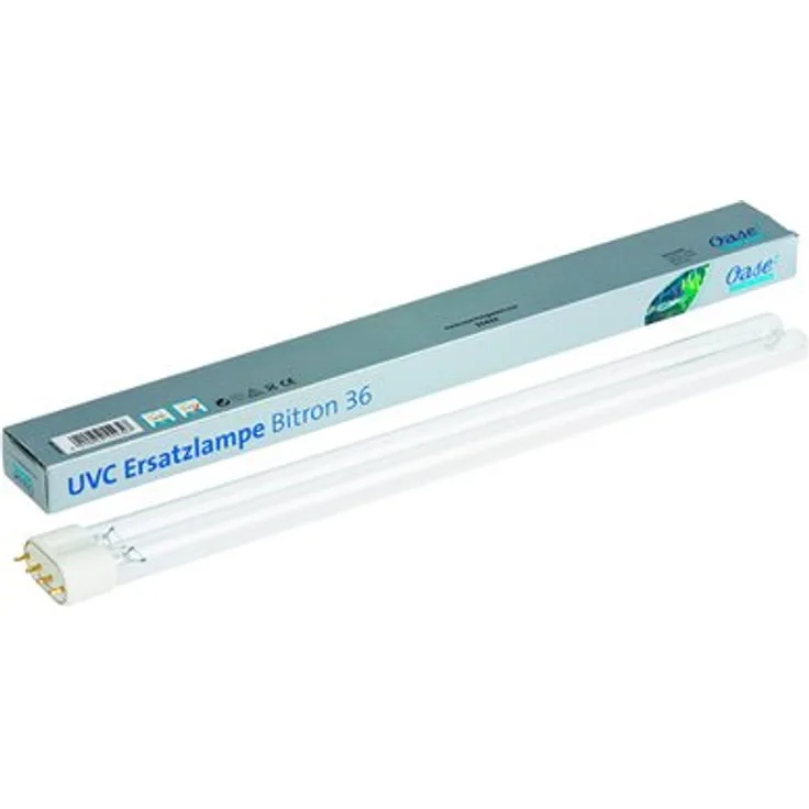 OASE 55432 Ersatzlampe UVC 36 W | Ersatzteil | UVC | Lampe | Zubehör