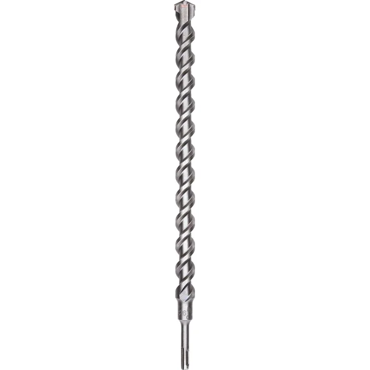 Bosch Professional 2608836652 Bosch 5X SDS Plus Steinbohrer 26mm 450mm 1 Stück