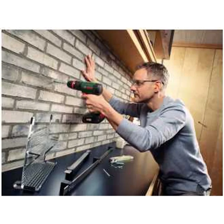 Bosch Schlagbohrschrauber AdvancedImpact 18 (ohne Akku,18 Volt System,Quicksnap Technologie, im Karton) – Bild 5