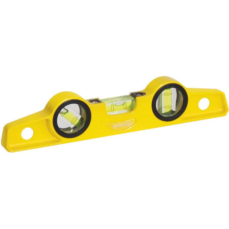Silverline 273214 Gerüstbau-Wasserwaage 250 mm – Bild 1