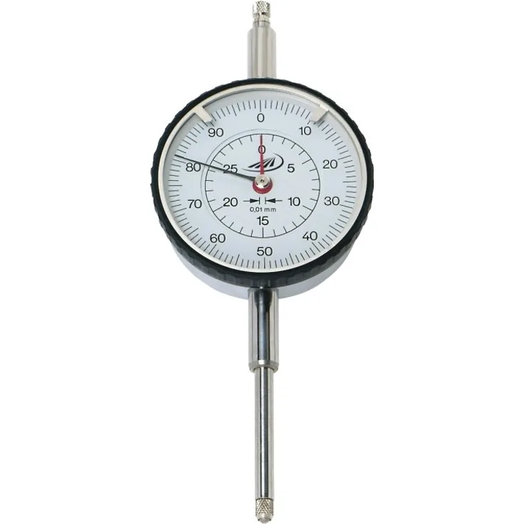 HELIOS-PREISSER 0703104 Messuhr mit Durchmesser 58 mm, 50 mm