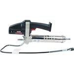 KS Tools 515.3559 400 ml Akku-Fettpresse, 420bar, 18V, ohne Akku und Ladegerät