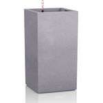 Lechuza Kit komplett für Garten, grau, 40 x 40 x 76 cm