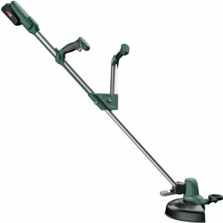 Bosch UniversalGrassCut 18-260 Akku Rasentrimmer mit 1x Akku 18 V 2 Ah, 06008C1D00, Schnittbreite: 26 cm – Bild 3