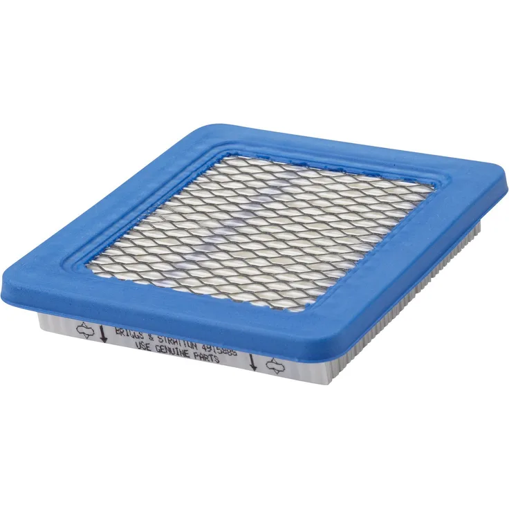 Briggs and Stratton 491588S Air Filter Cartridge, 1