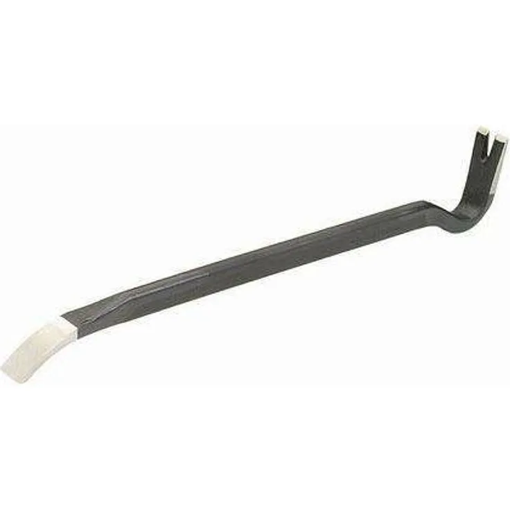 Nageleisen 900 mm Brecheisen, 36“ oval , Ø 30 x 18 mm, besonders schwere Ausführung 00230910 - Freund