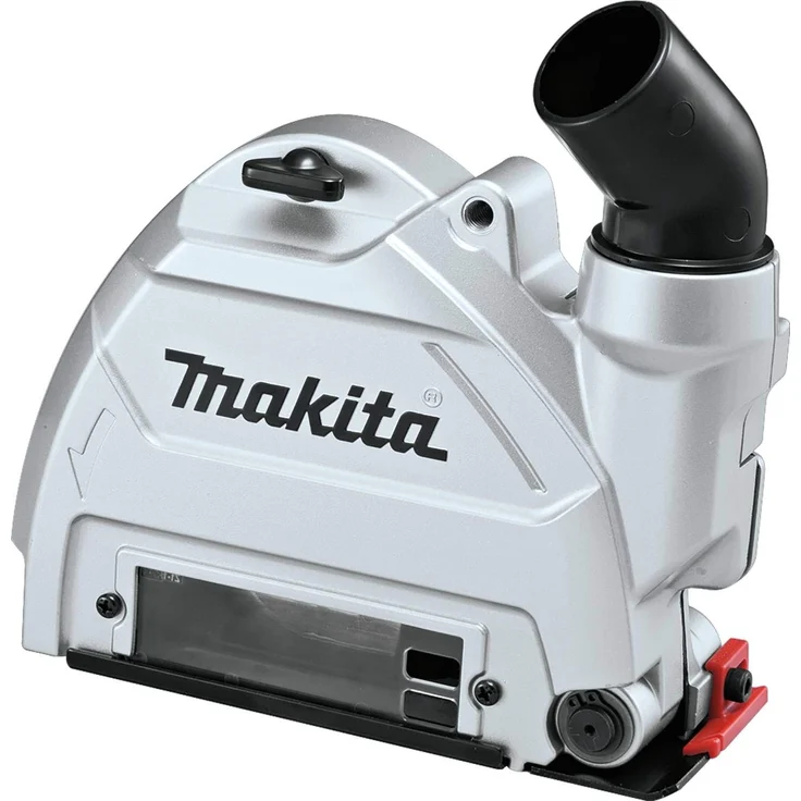 Makita Absaughaube für Winkelschleifer bis 125mm (196845-3) – Bild 1