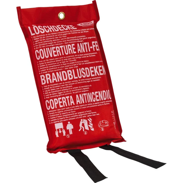 ABUS 86672 LD1118 Löschdecke – Bild 1