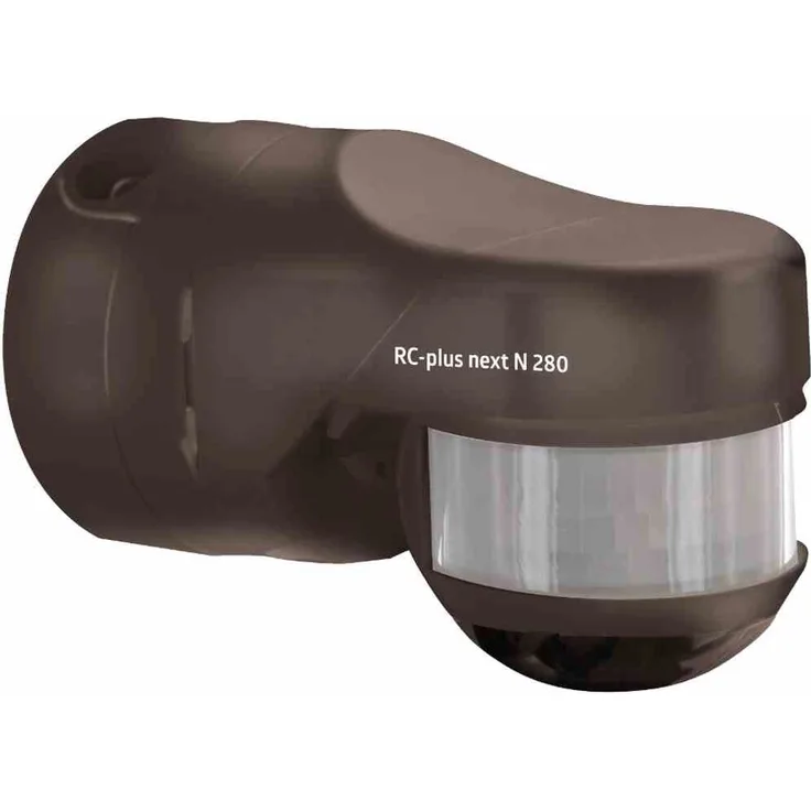 BEG 93344 RC-plus next N 280 braun Bewegungsmelder Ap 280° Unterkriechsch. (93344)