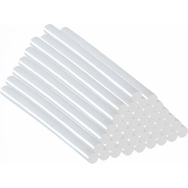 Standard Klebesticks Ø11 mm, 1 kg Heißklebe-Patronen, ca. 40 Klebestifte, Heißkleber für Heißklebepistolen 11 mm - Preisvergleich