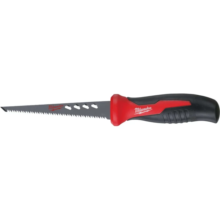 Milwaukee 045242480555 48229304 Raspeln Jab SAH, rot-schwarz – Bild 1