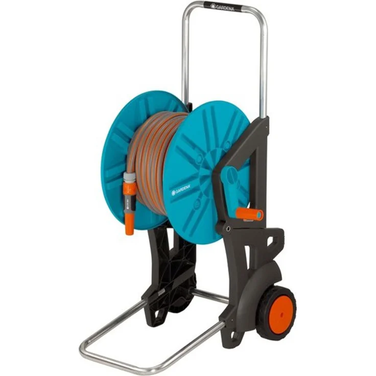 GARDENA Schlauch-Buggy mit Schlauch