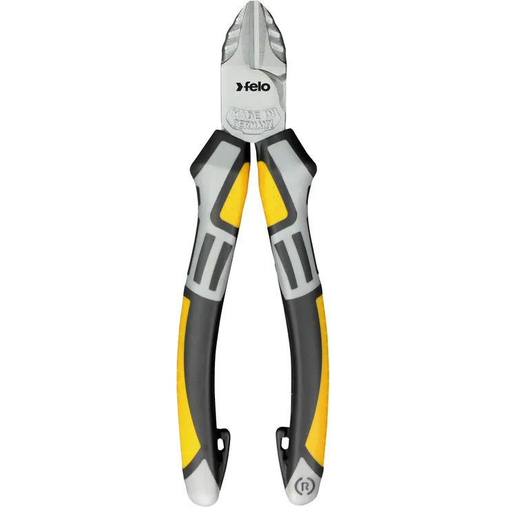 Felo 715763777 6?1-10,2 cm Felo Diagonal Hautzange