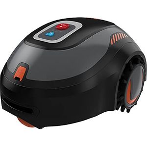 Bild für Black+Decker Mähroboter BCRMW121 kompakter Akku-Rasenmäher für Rasenflächen bis 500m² Schnitthöhe 15