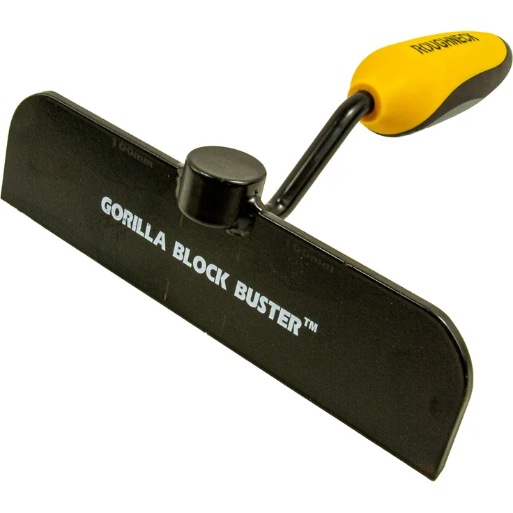 Peddinghaus Gorilla Block Buster Bolster, 230 mm Steinschneider
