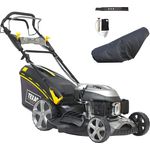 TEXAS RL 515 TRW Benzin Rasenmäher Motormäher Mäher 51cm Radantrieb 4-Gang