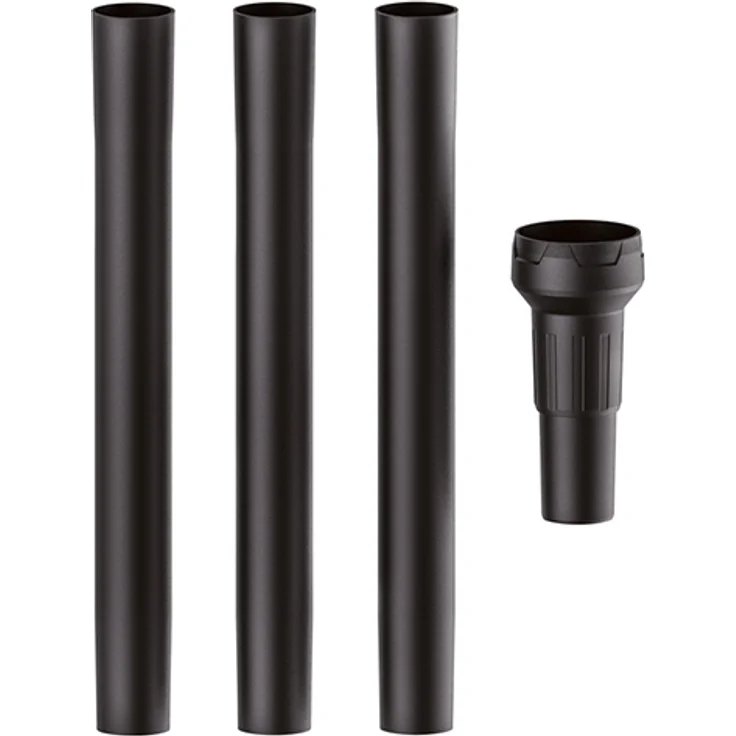 Metabo 3 Saugrohre u. Muffe f. AS 18 LPC - 630168000