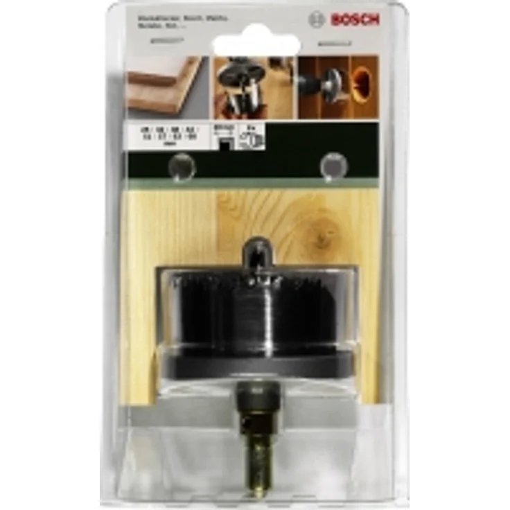 Bosch 8tlg. Lochsägen-Set – Bild 1