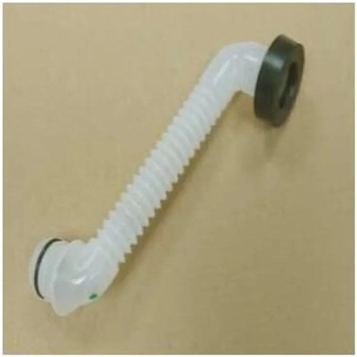 Rohr siphon, fur DIundRICH, Ref 7600485