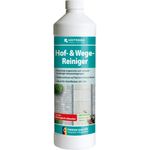 HOTREGA Hof- & Wege-Reiniger 1 Liter (Konzentrat)