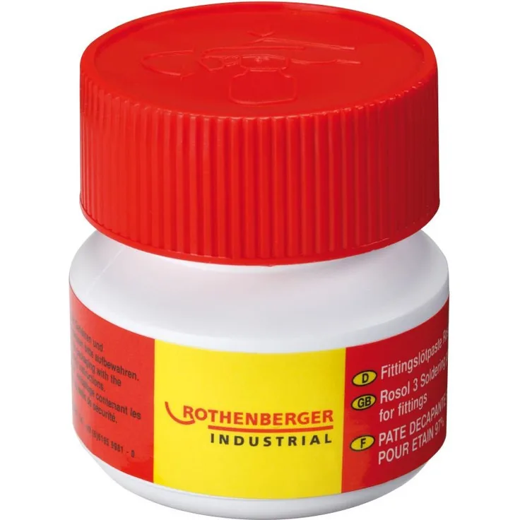 Rothenberger Fittingslötpaste 230°C Rosol 3 100 g