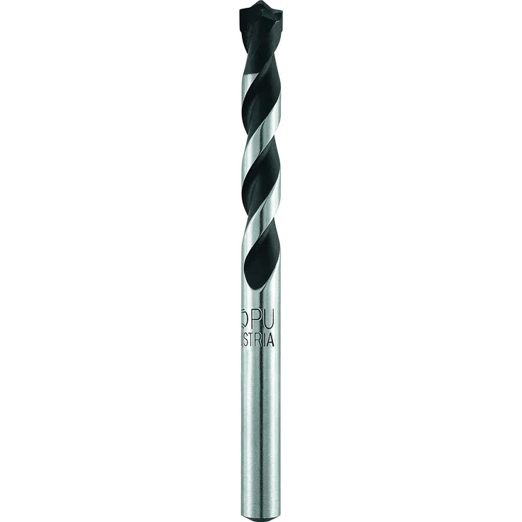 ALPEN Profi-Hartmetall-Betonbohrer Ø 4,0 x 75 mm PGM-geprüft 1 Stück