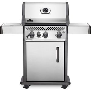Bild für Napoleon Rogue XT 425 RXT425SIBPSS-1 mit SIZZLE ZONE Edelstahl 2020 Gasgrill