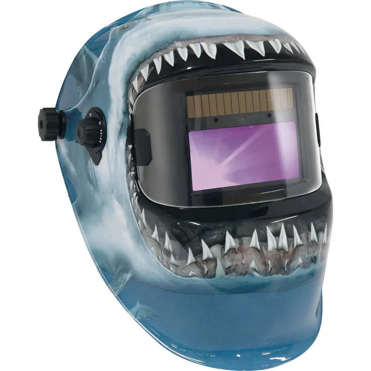 GYS 037199 Schweißhelm LCD PROMAX 9-13 G SHARK