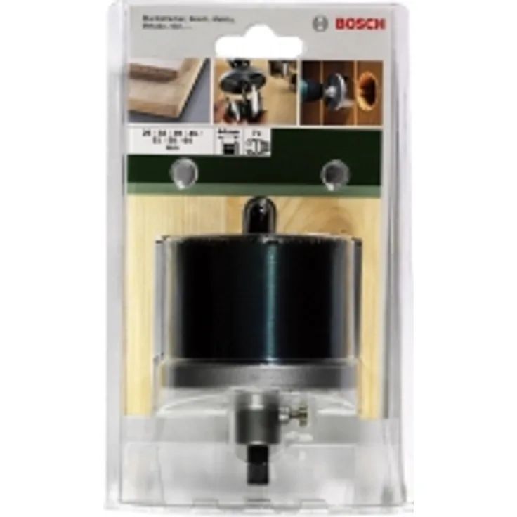 Bosch 7tlg. Lochsägen-Set