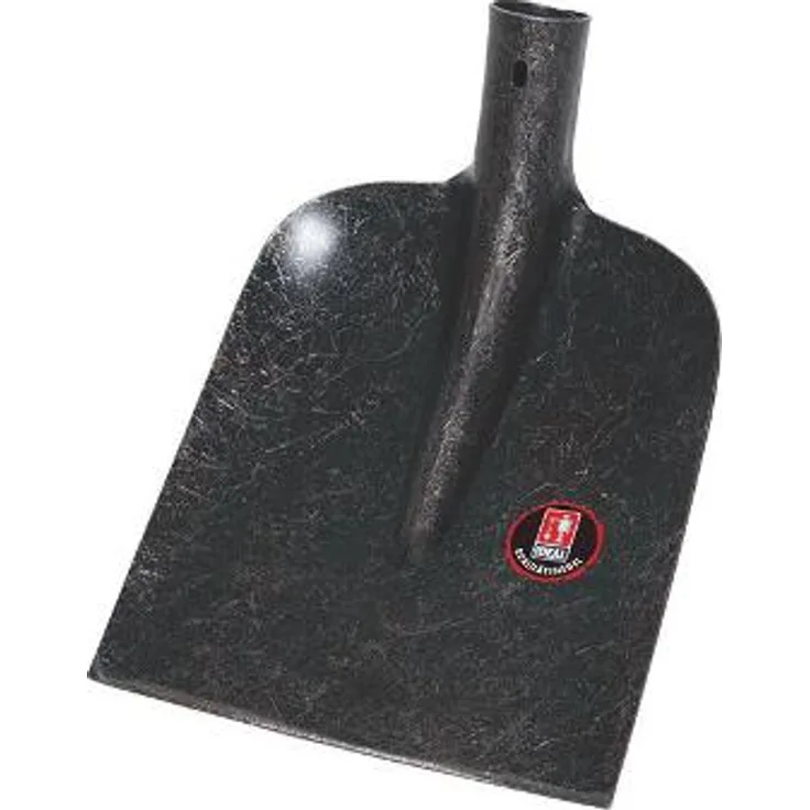 Ideal Silver Holsteiner-Bauschaufel Gr. 0, 1/2 gehoben