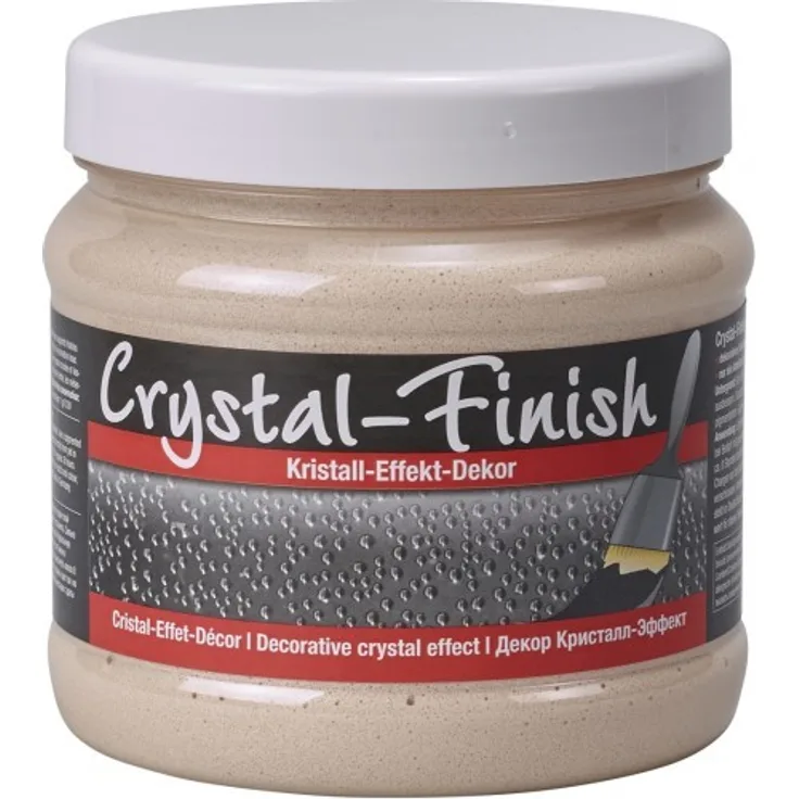Decotric Crystal-Finish creme, 750 ml