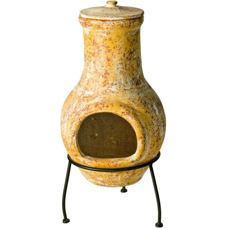 RedFire Tampico, gelb mottled, 31x31x68 cm, 86030