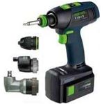 Festool T 15 LI 2,6 Set