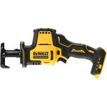 DeWALT Akku-Kompakt-Säbelsäge DCS369NT-XJ 18 V - Tigersäge Reciprosäge Säge